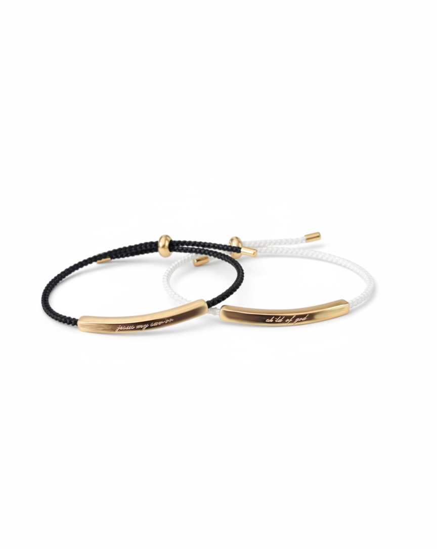 Gravur Armbänder 18K Gold