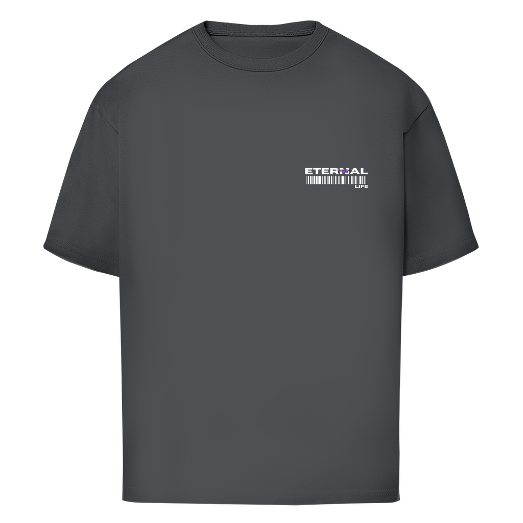 Oversize T-Shirt Eternal Life Oversize Shirt