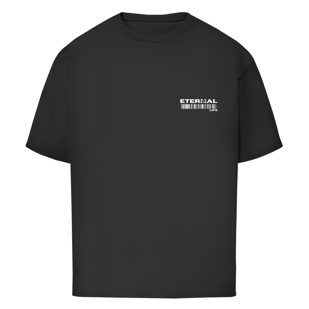 Oversize T-Shirt Eternal Life Oversize Shirt