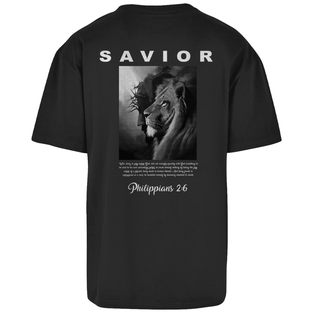 Savior Oversize Shirt