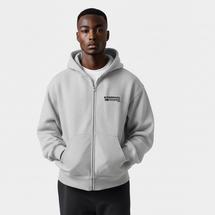Eternal Life Zip Hoodie