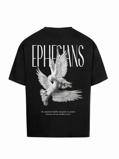 Epheser Vacancy Oversized Shirt
