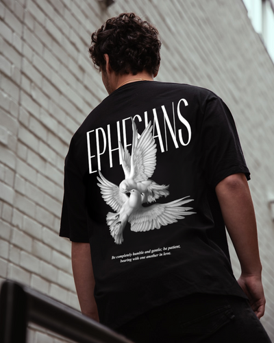 Epheser Vacancy Oversized Shirt