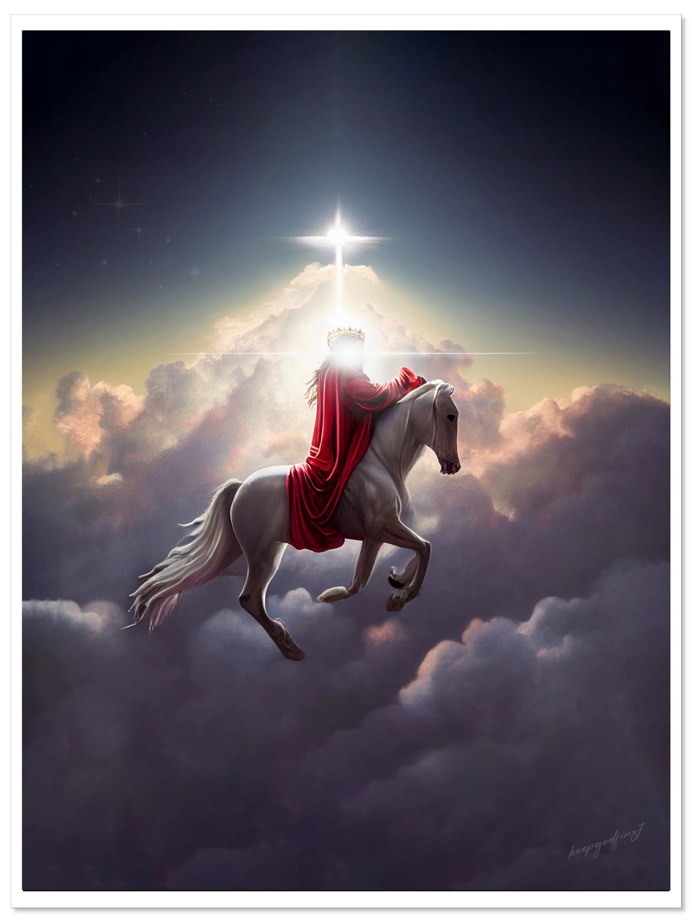 Jesus King of Kings - Poster
