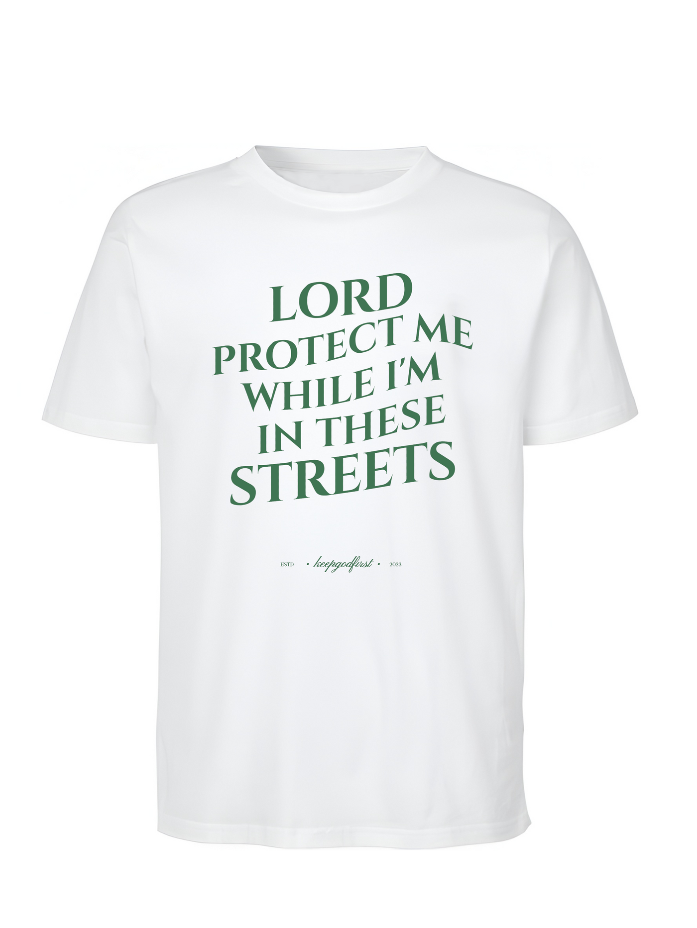 Lord Protect Me Premium Shirt