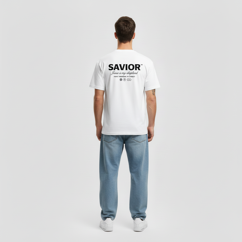 My Savior Tee Unisex
