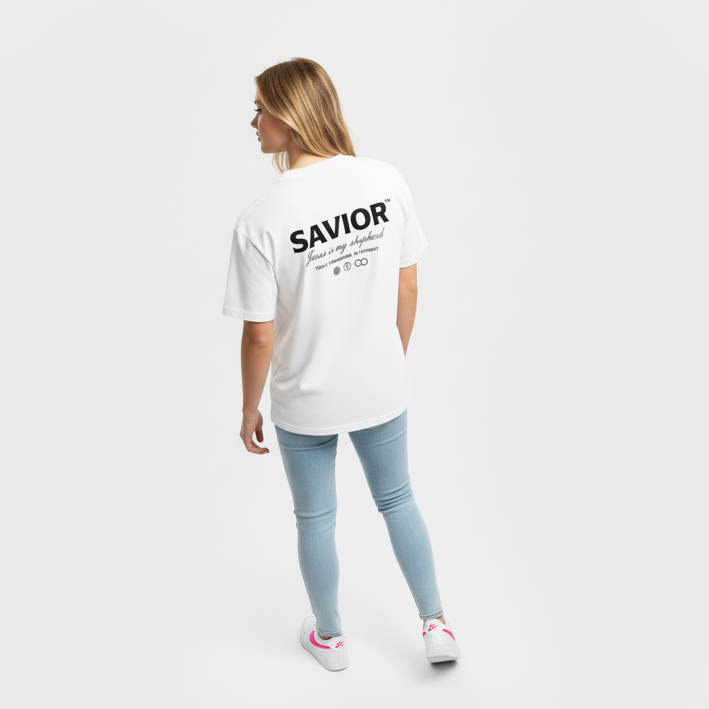My Savior Tee Unisex