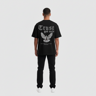 Trust God Only Tee