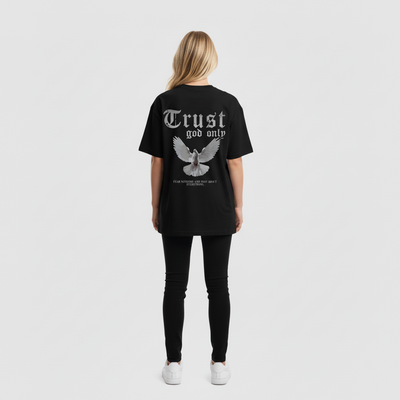 Trust God Only Tee