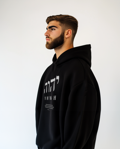 YHWH Oversized Hoodie