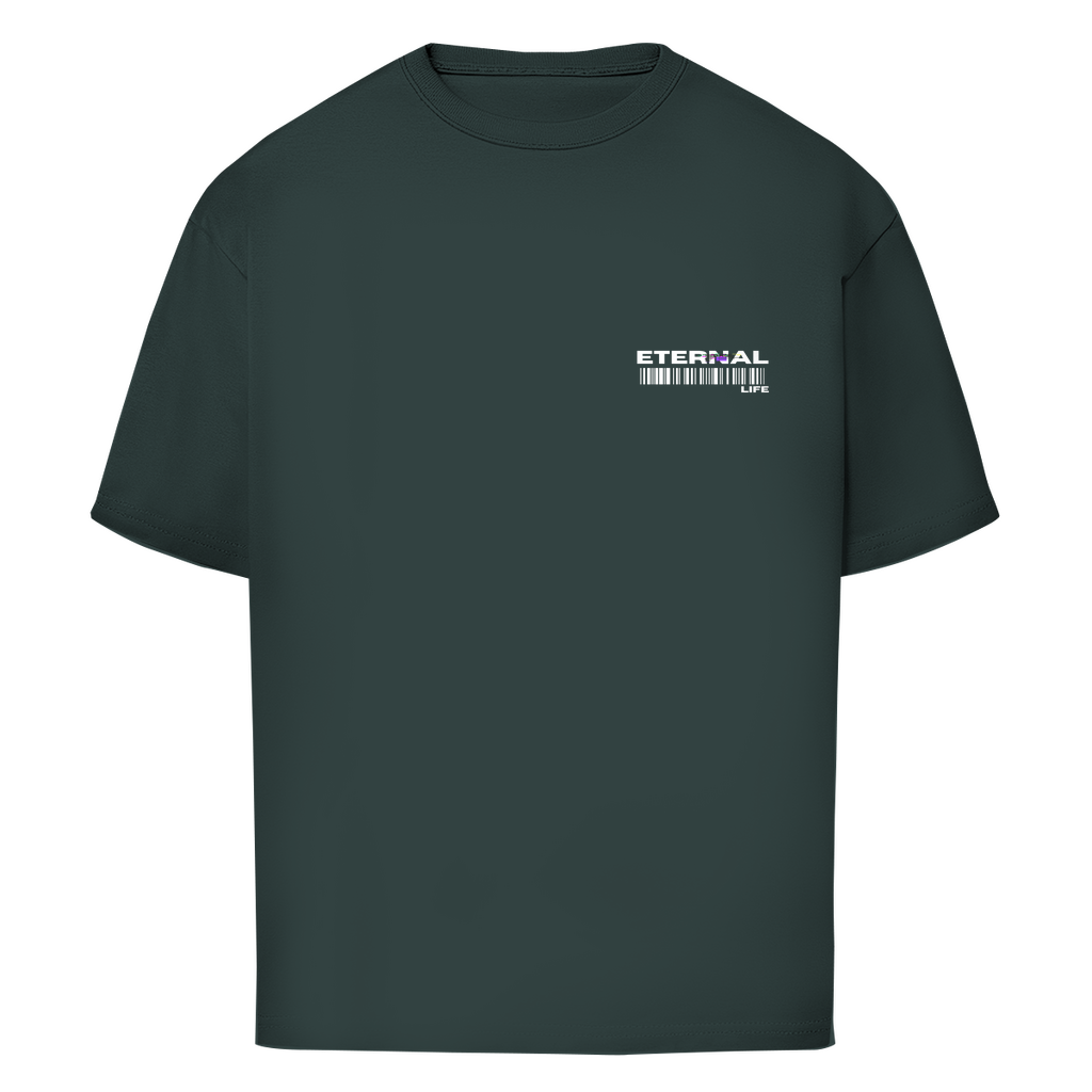 Oversize T-Shirt Eternal Life Oversize Shirt
