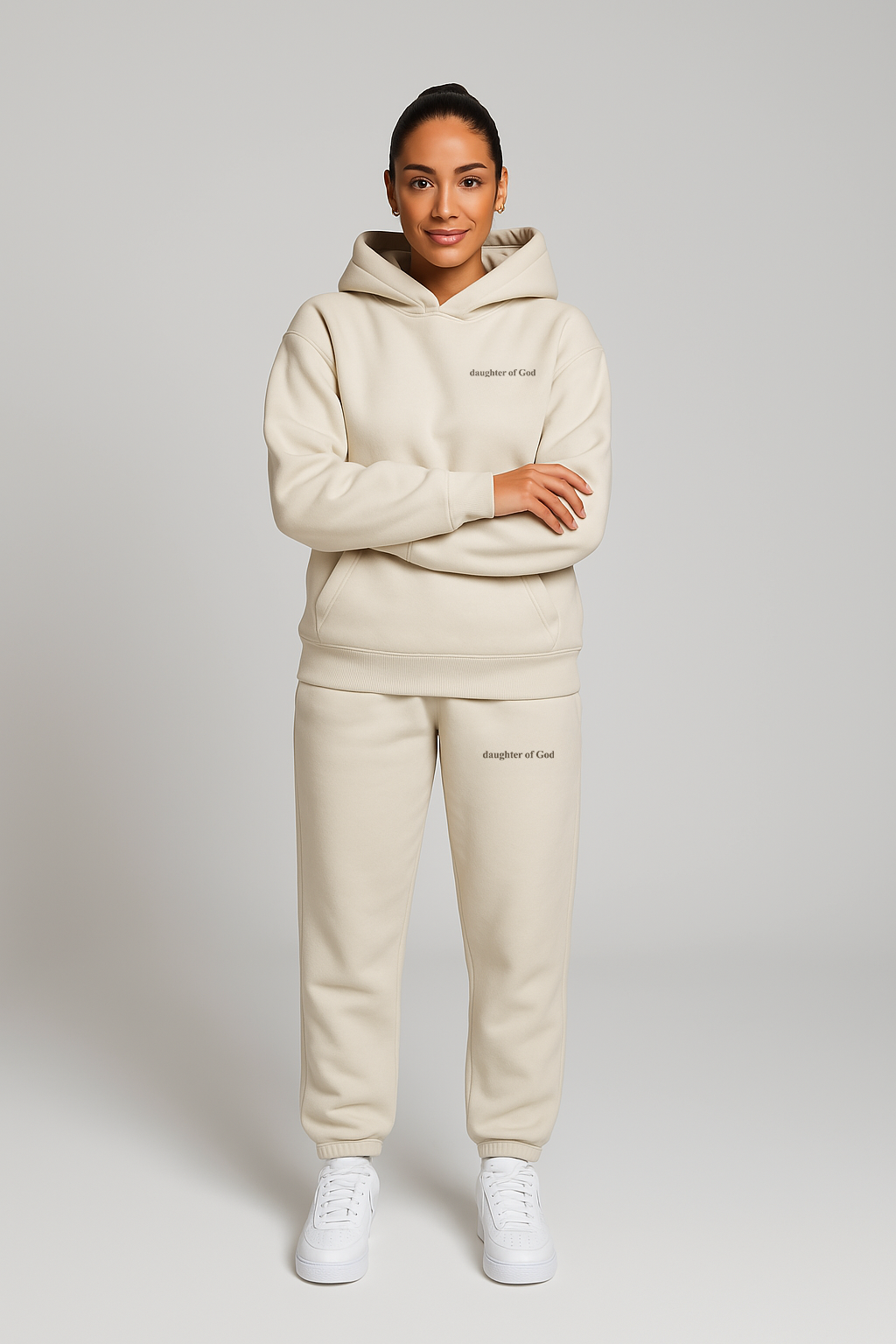 daughter of god Sweatpants