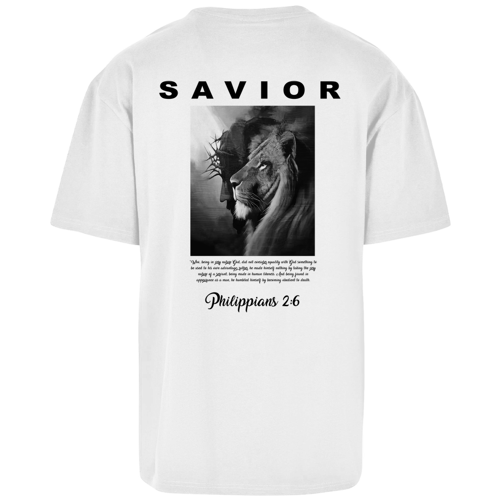 Savior Oversize Shirt