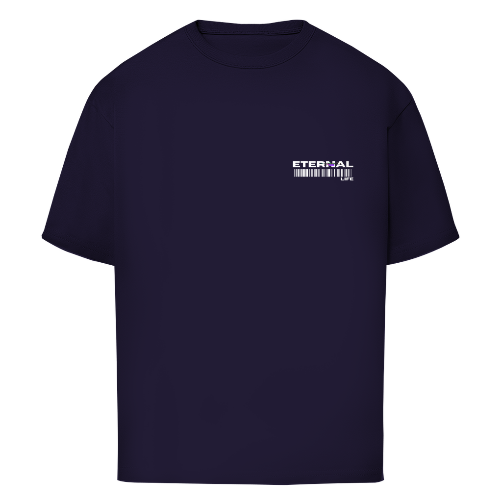 Oversize T-Shirt Eternal Life Oversize Shirt