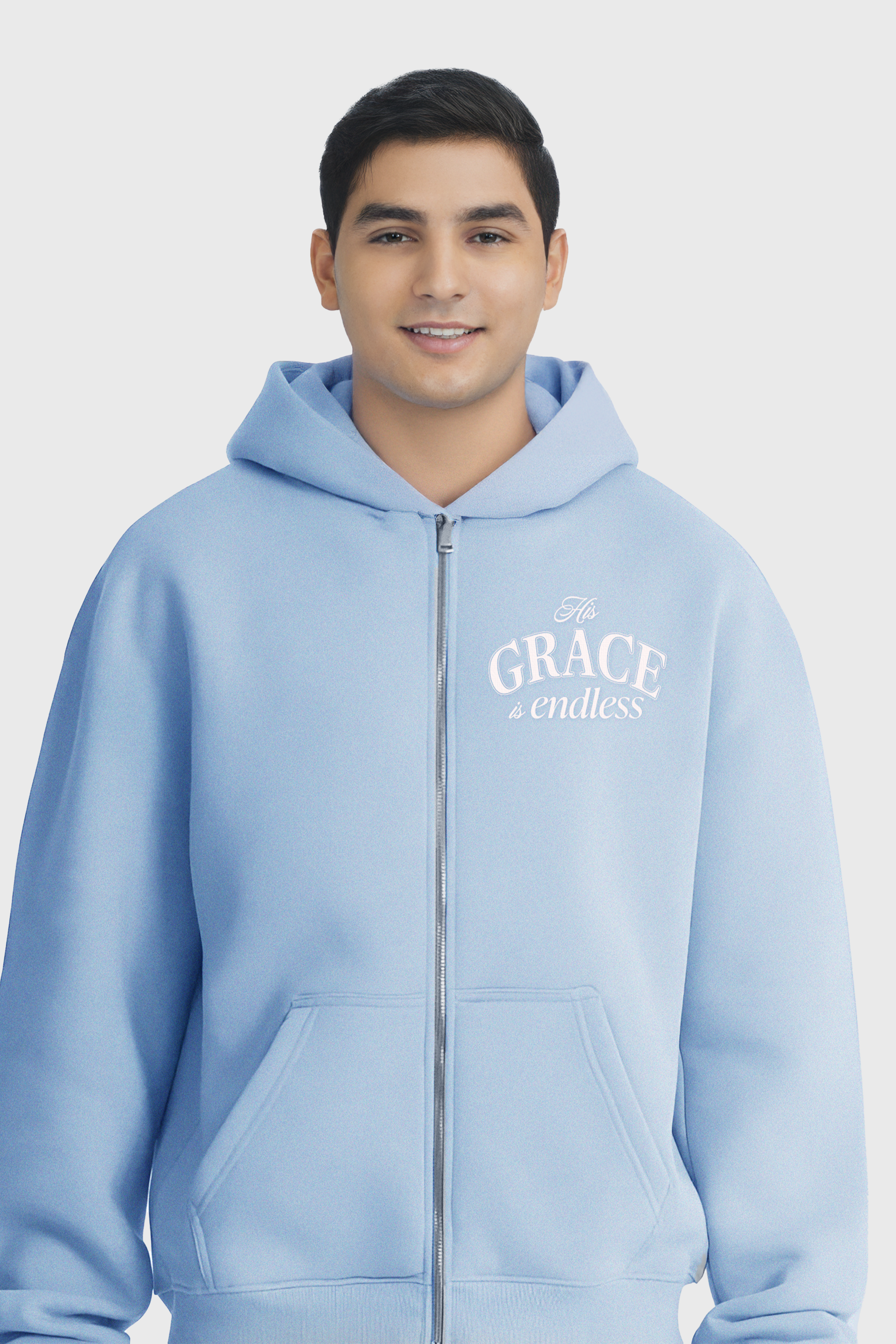 His Grace Is Endless Zip