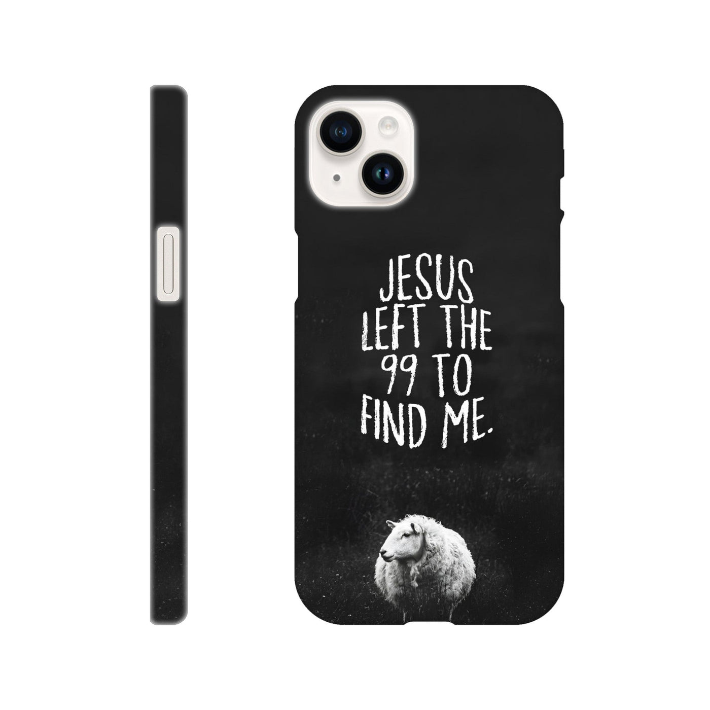 Left the 99 Phone Case