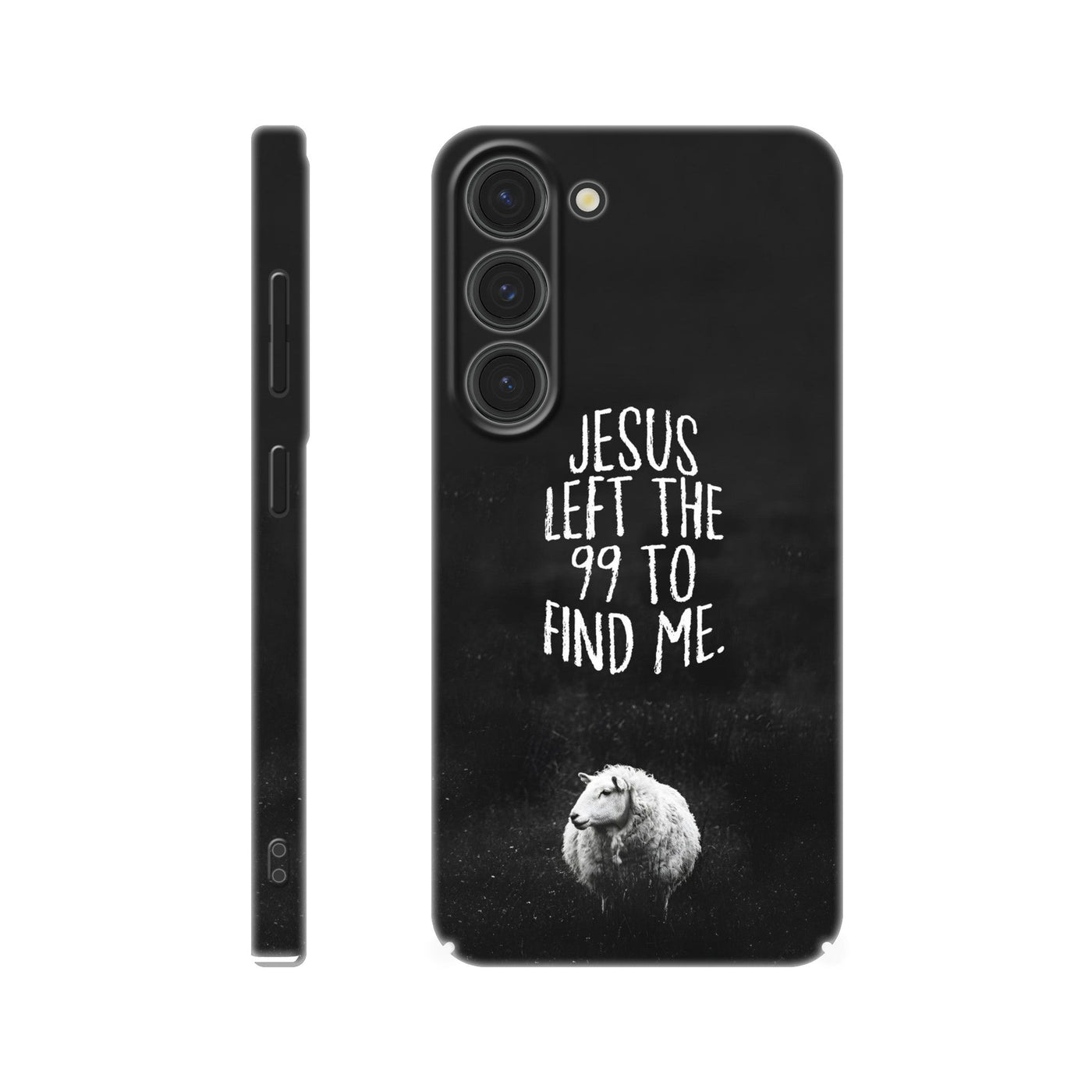 Left the 99 Phone Case