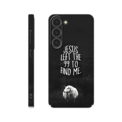 Left the 99 Phone Case