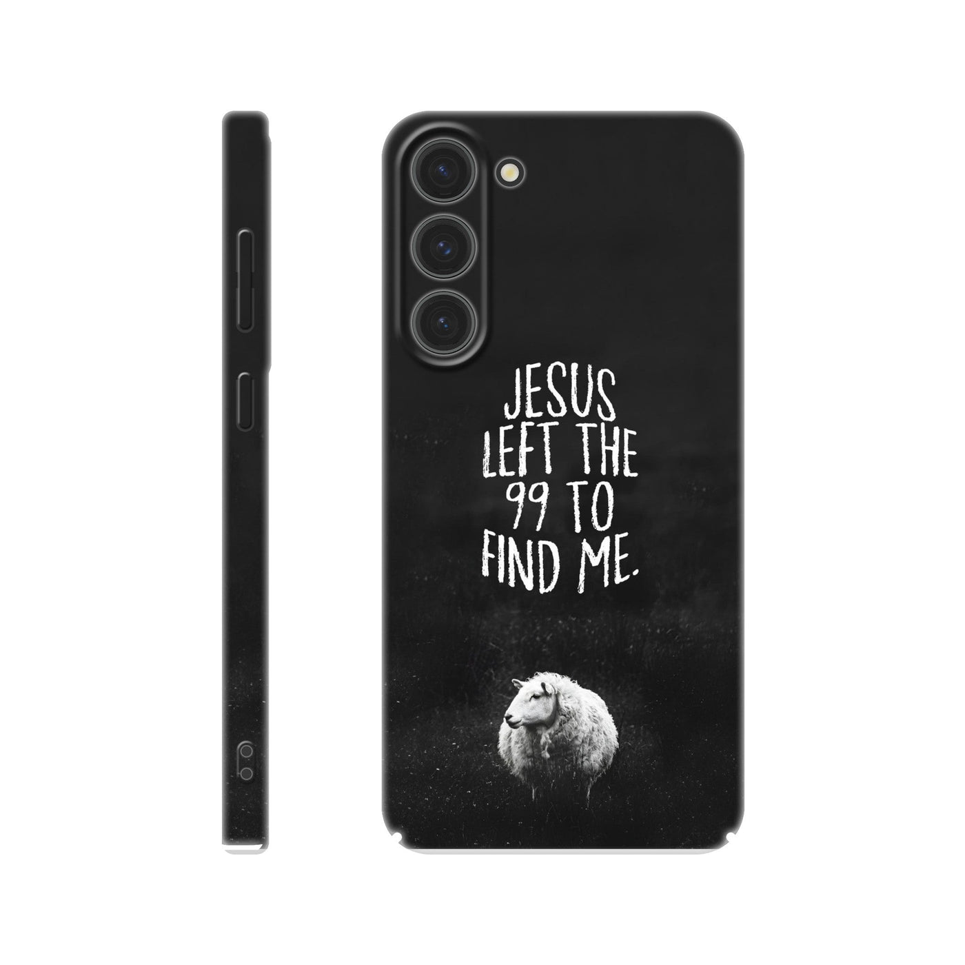 Left the 99 Phone Case