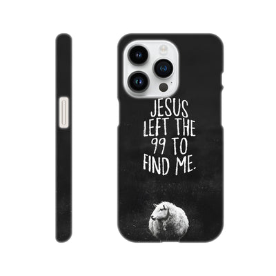 Left the 99 Phone Case