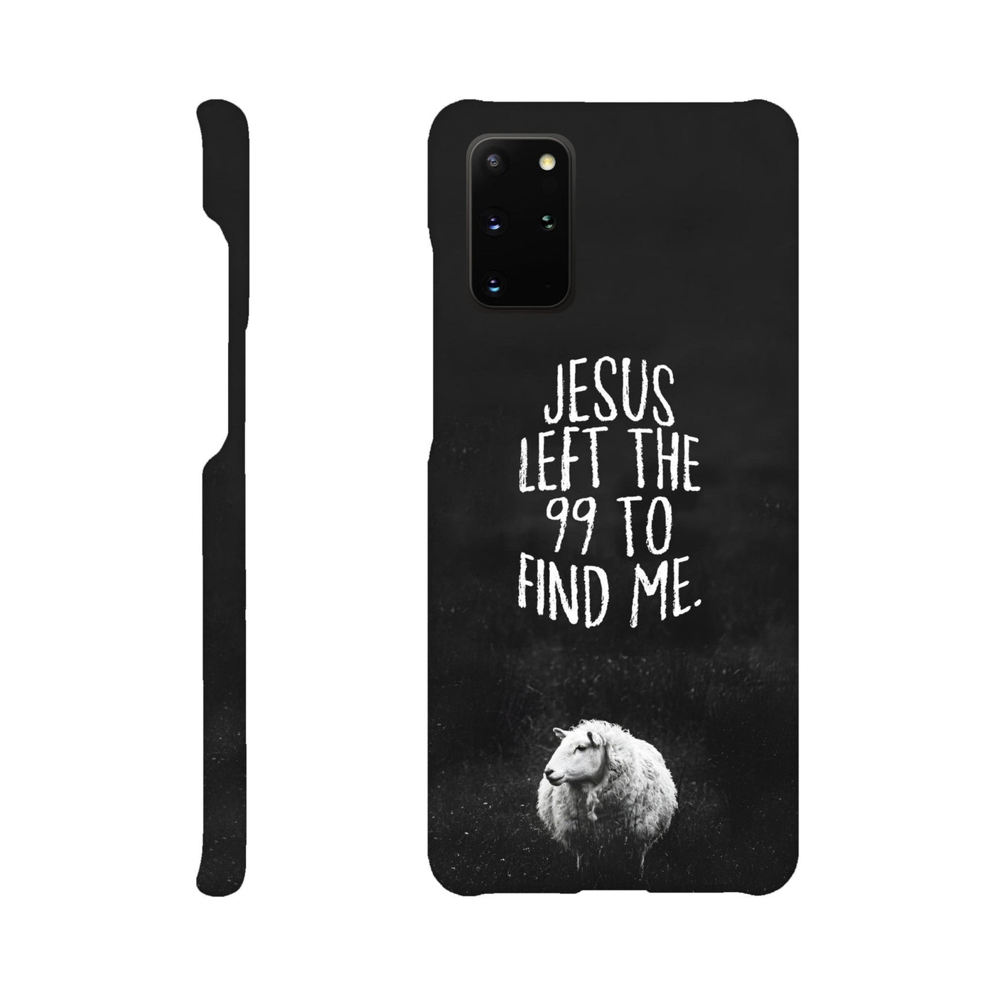 Left the 99 Phone Case