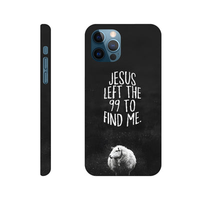 Left the 99 Phone Case