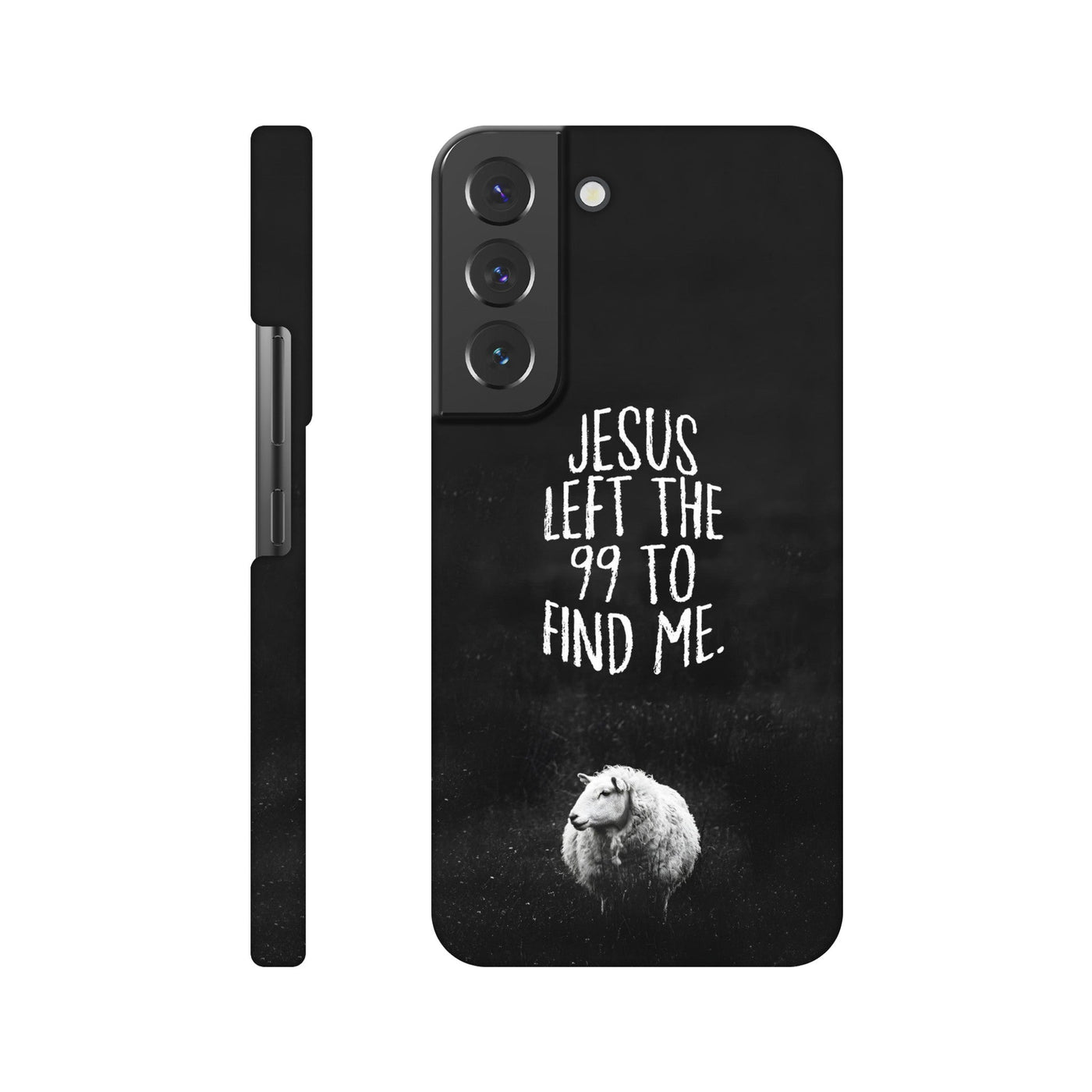 Left the 99 Phone Case