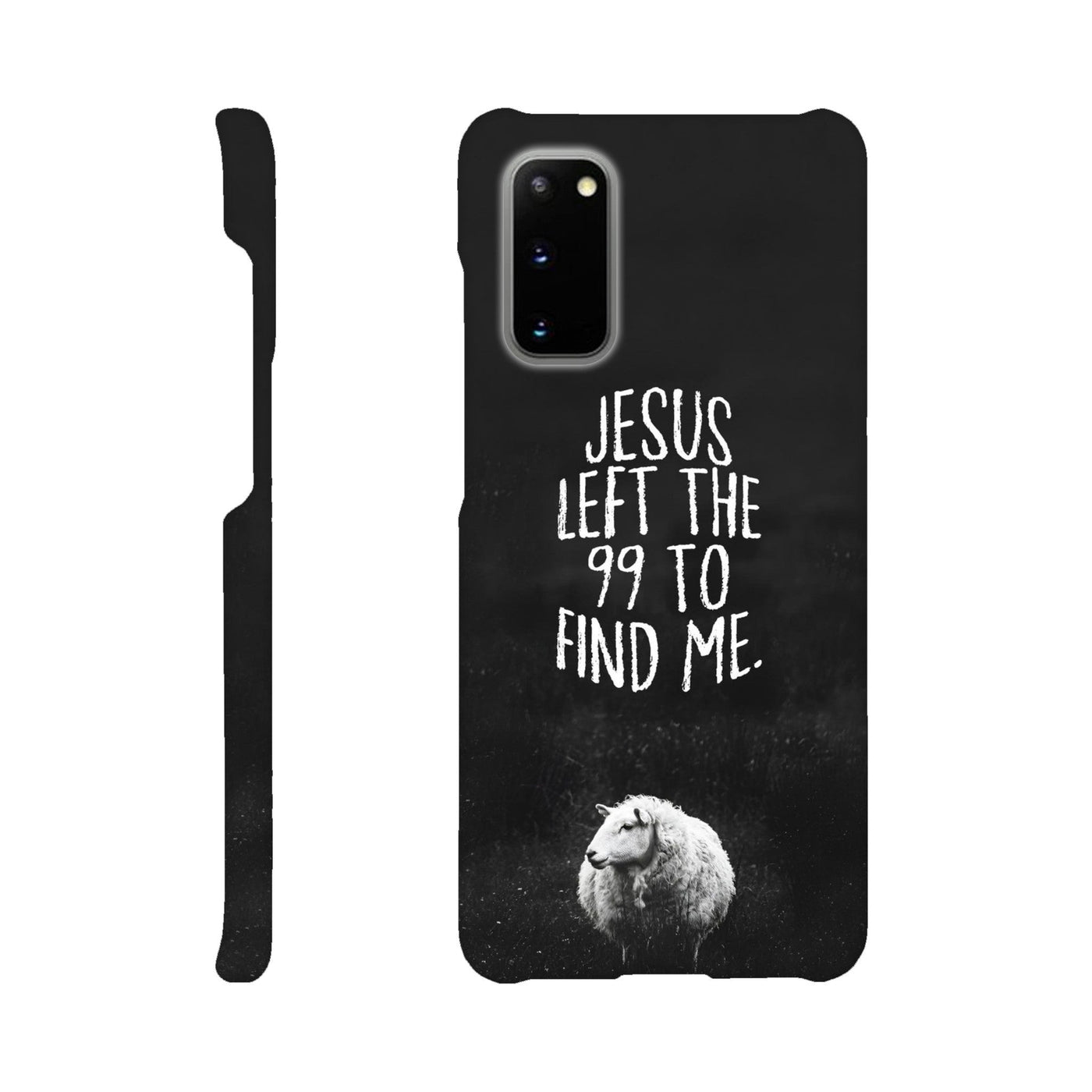 Left the 99 Phone Case