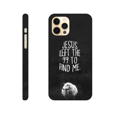 Left the 99 Phone Case