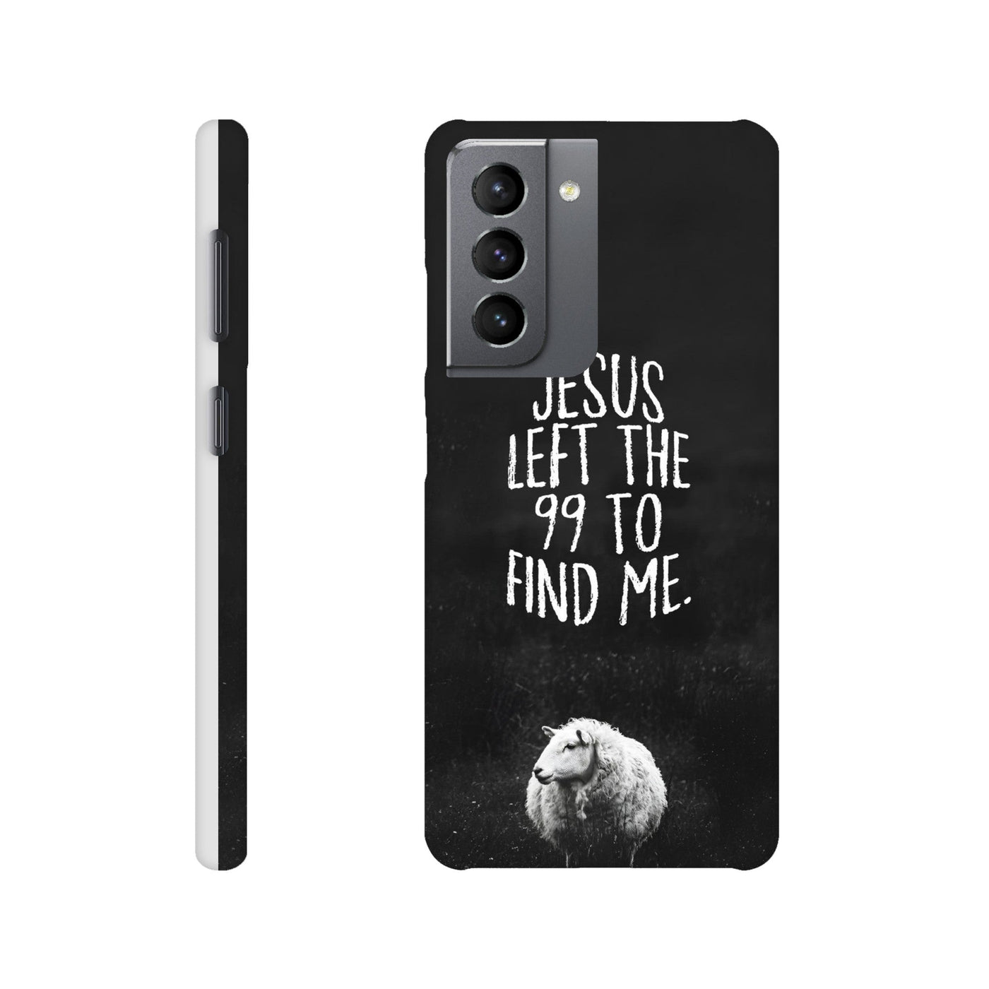 Left the 99 Phone Case