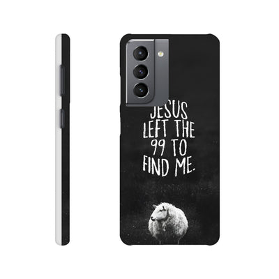 Left the 99 Phone Case