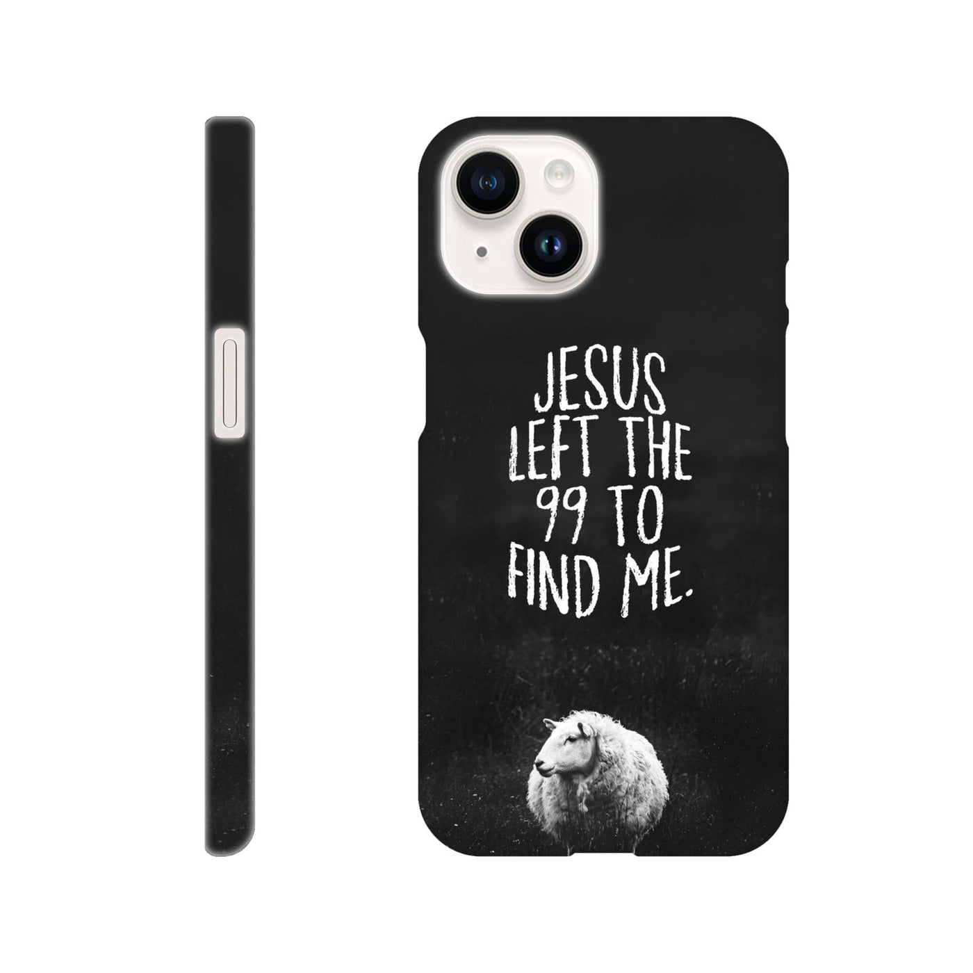 Left the 99 Phone Case