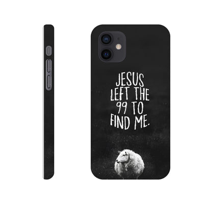 Left the 99 Phone Case