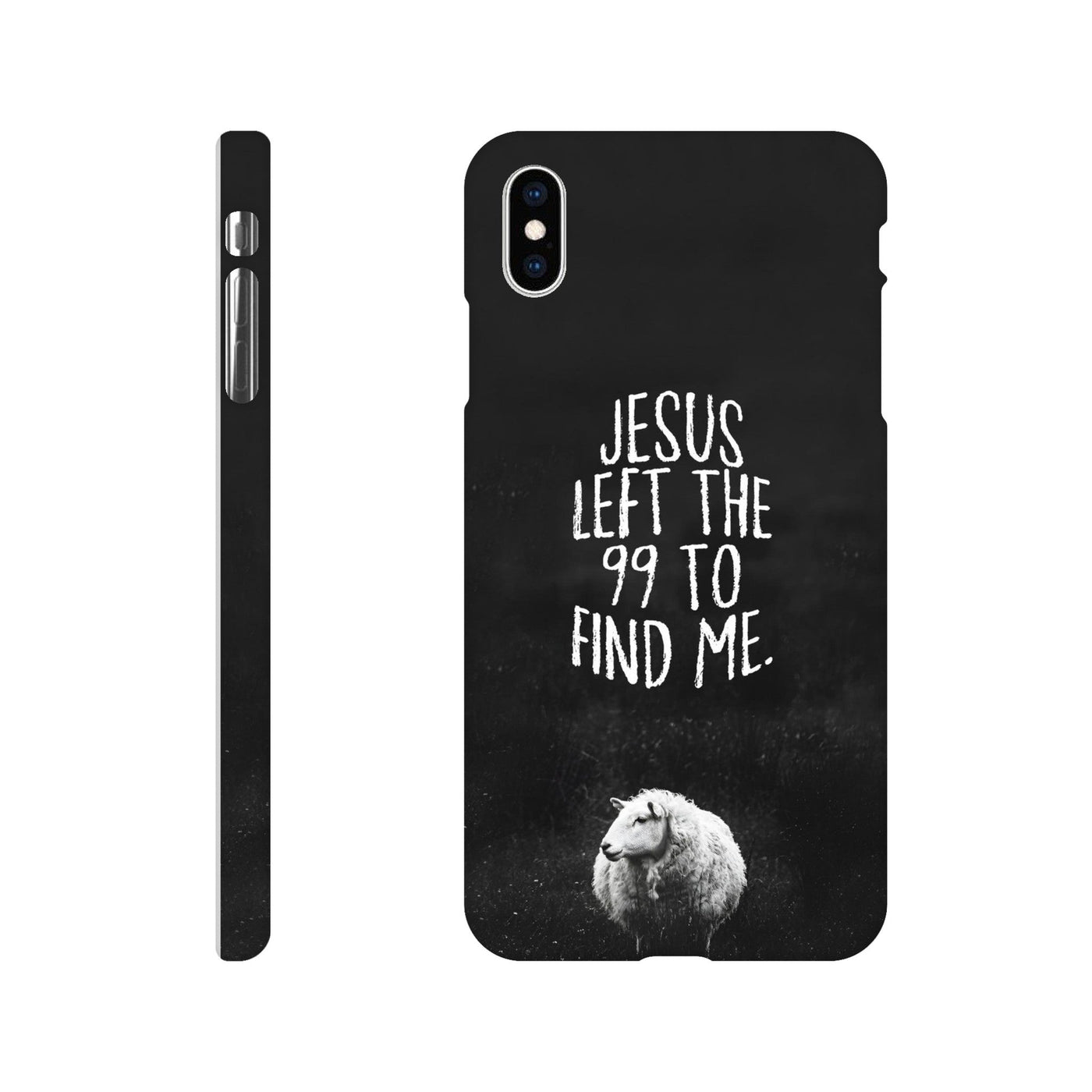 Left the 99 Phone Case