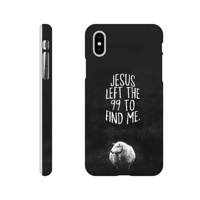 Left the 99 Phone Case