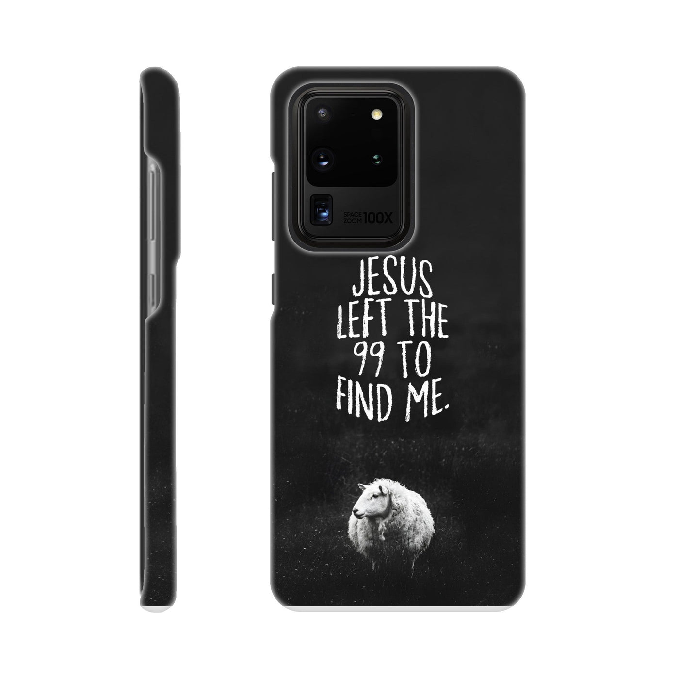Left the 99 Phone Case