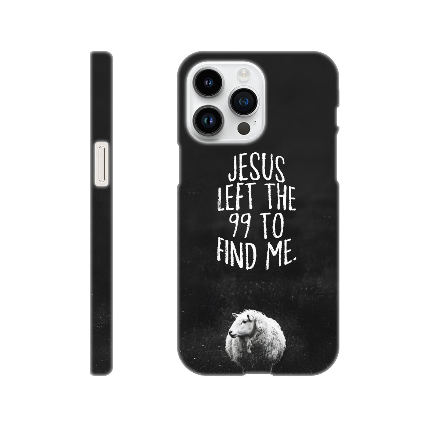 Left the 99 Phone Case