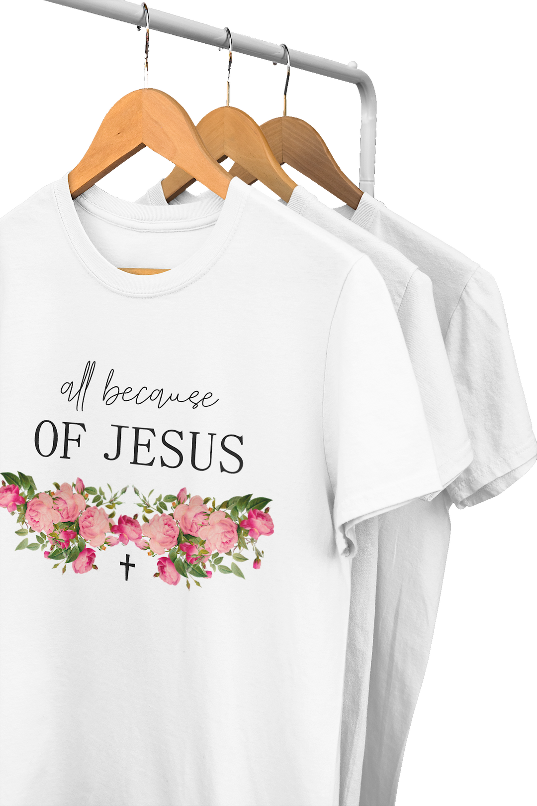 Christliche T-Shirts für Jesus