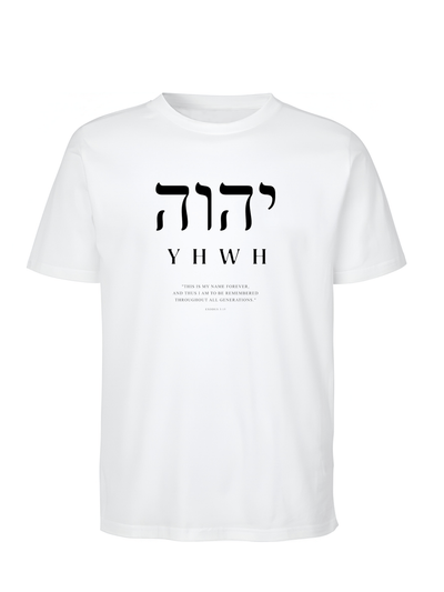 YHWH Premium Shirt Unisex