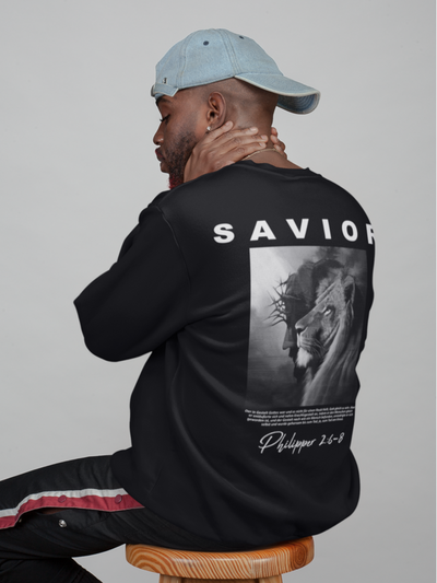 Savior Premium Sweatshirt