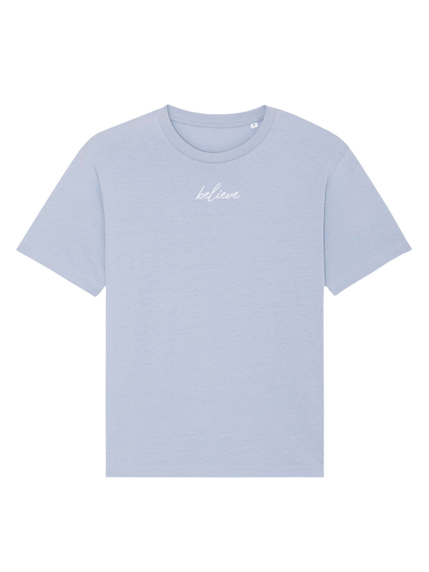Believe Oversize Shirt Unisex