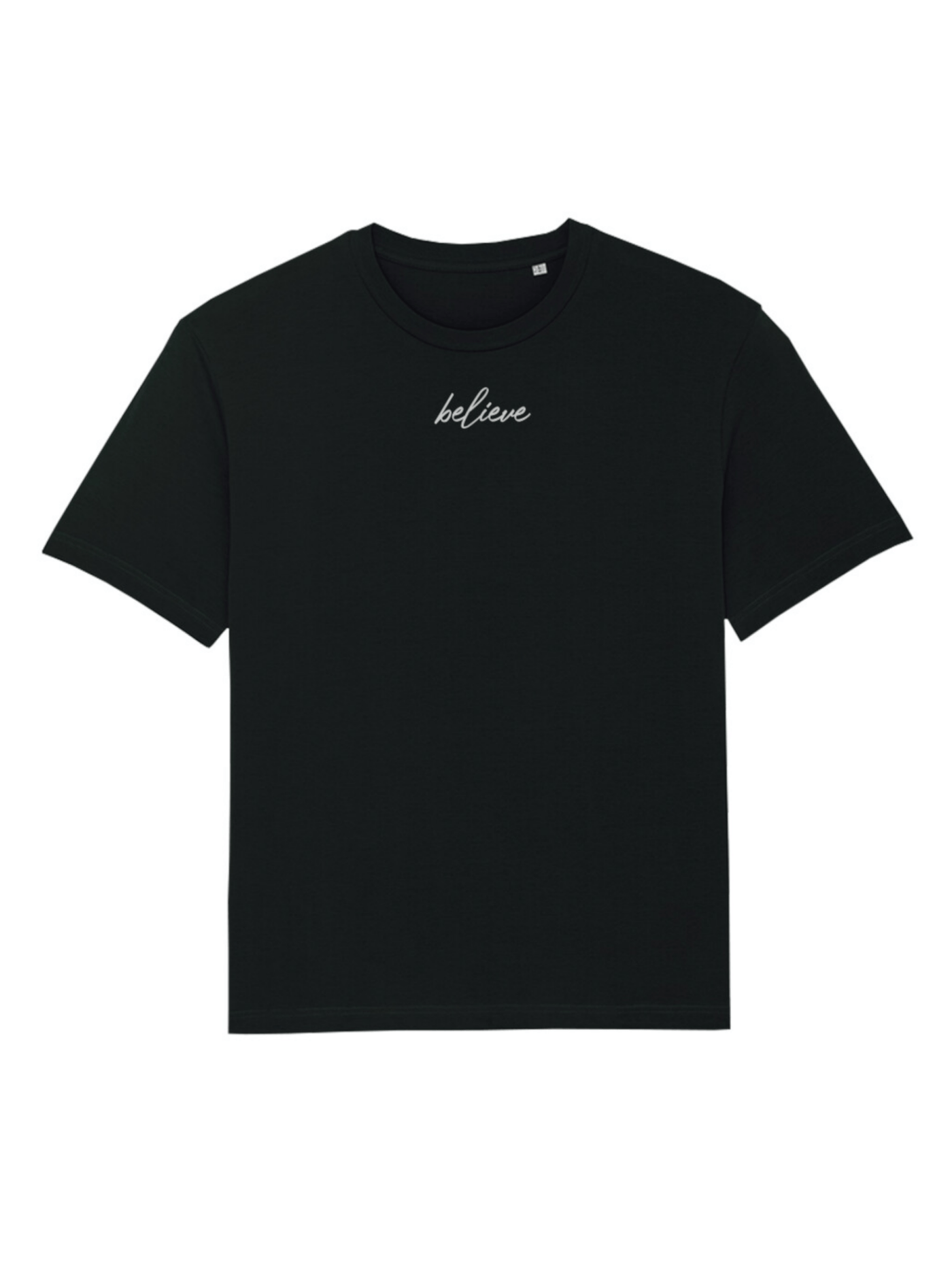 Believe Oversize Shirt Unisex