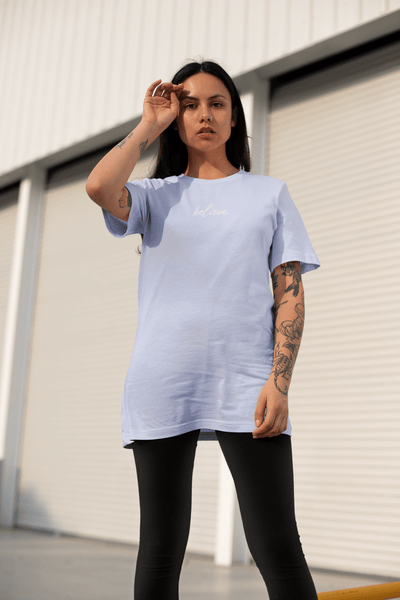 Believe Oversize Shirt Unisex
