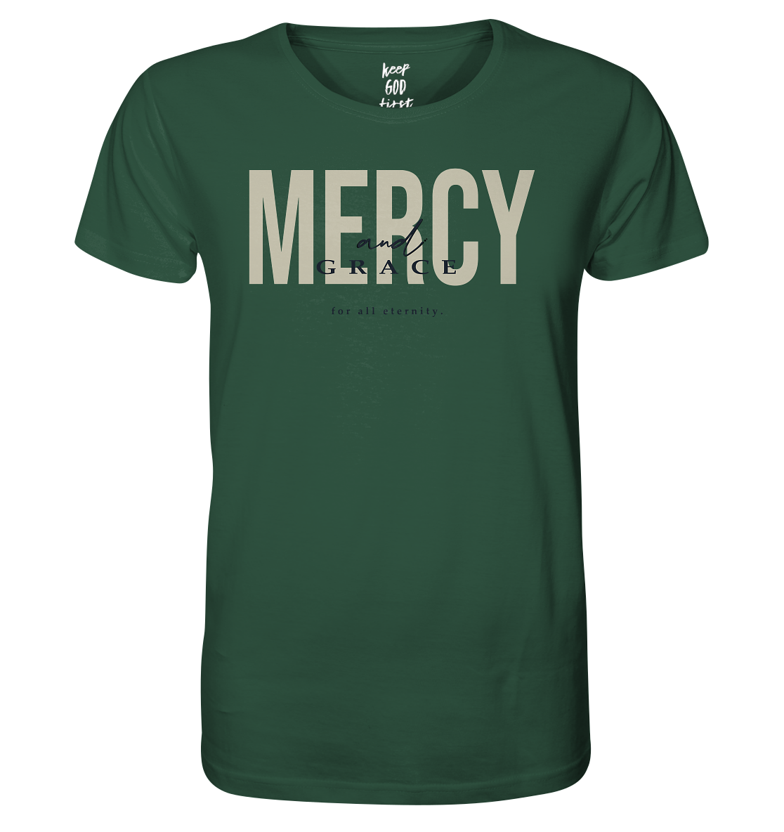 Mercy & Grace Shirt