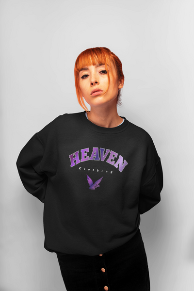 Heaven Clothing Oversize Sweatshirt