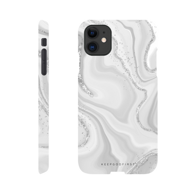 IPhone Handyhülle White Marmor