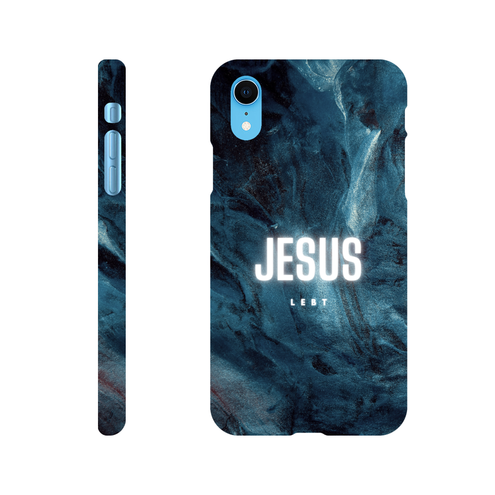 IPhone Handyhülle Jesus lebt