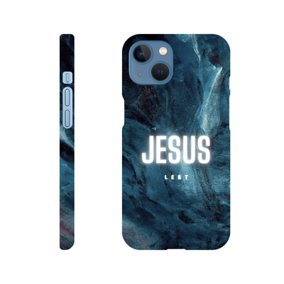IPhone Handyhülle Jesus lebt