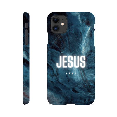 IPhone Handyhülle Jesus lebt