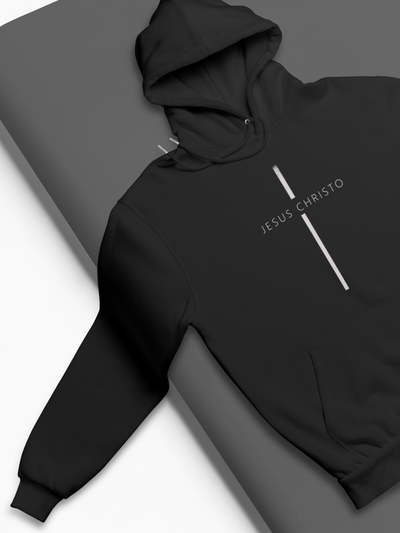 Jesus Christo Hoodie PREMIUM